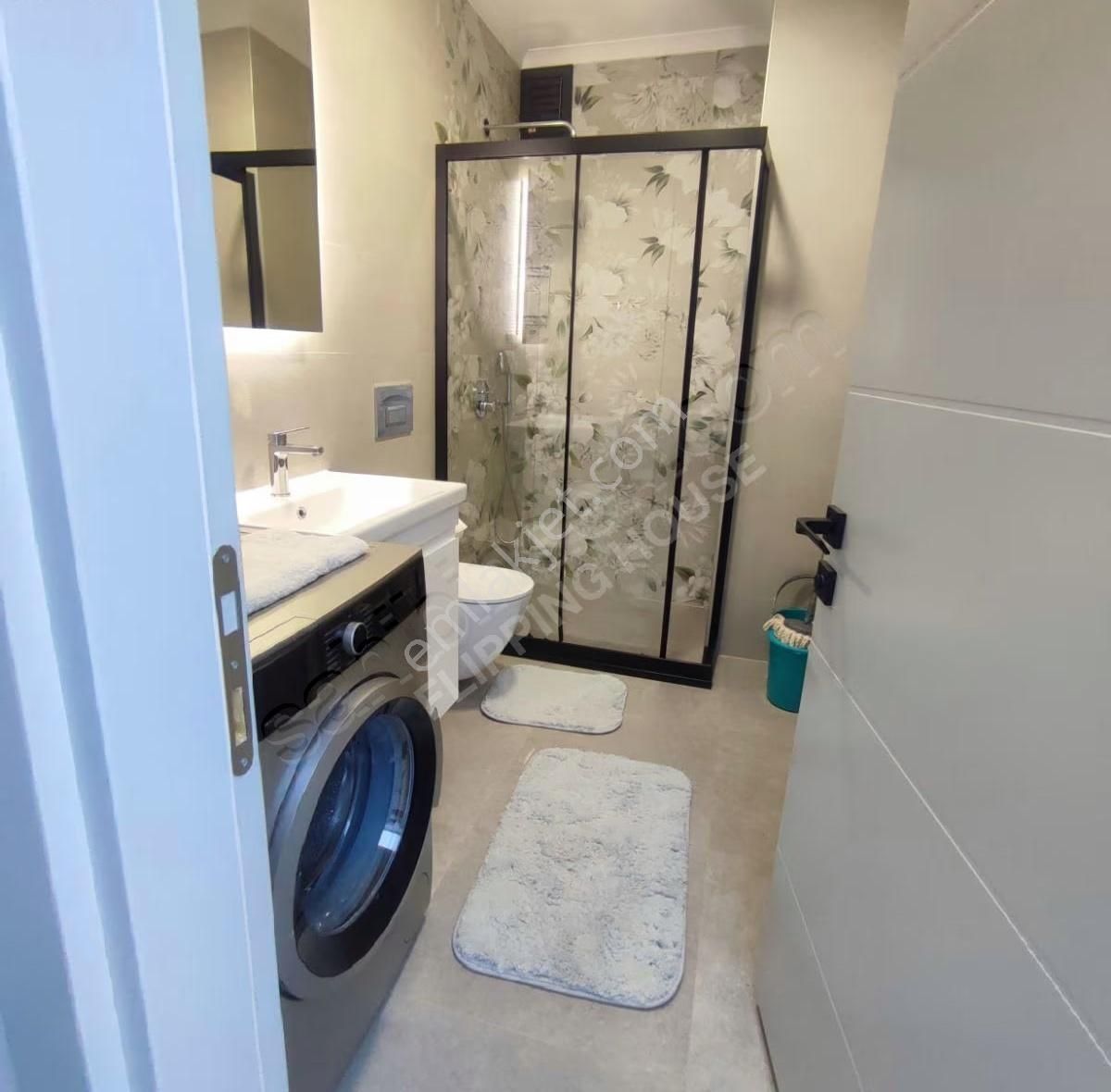 Karaçulha Da Asansörlü Yeni Bina Da 1+1 Eşyalı Kiralık Daire - Görsel 26