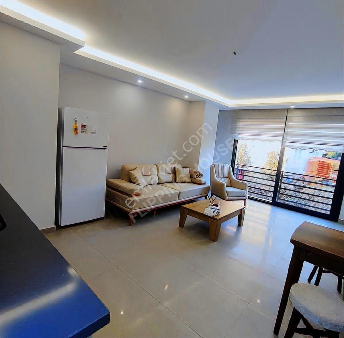 Karaçulha Da Asansörlü Yeni Bina Da 1+1 Eşyalı Kiralık Daire - Görsel 19