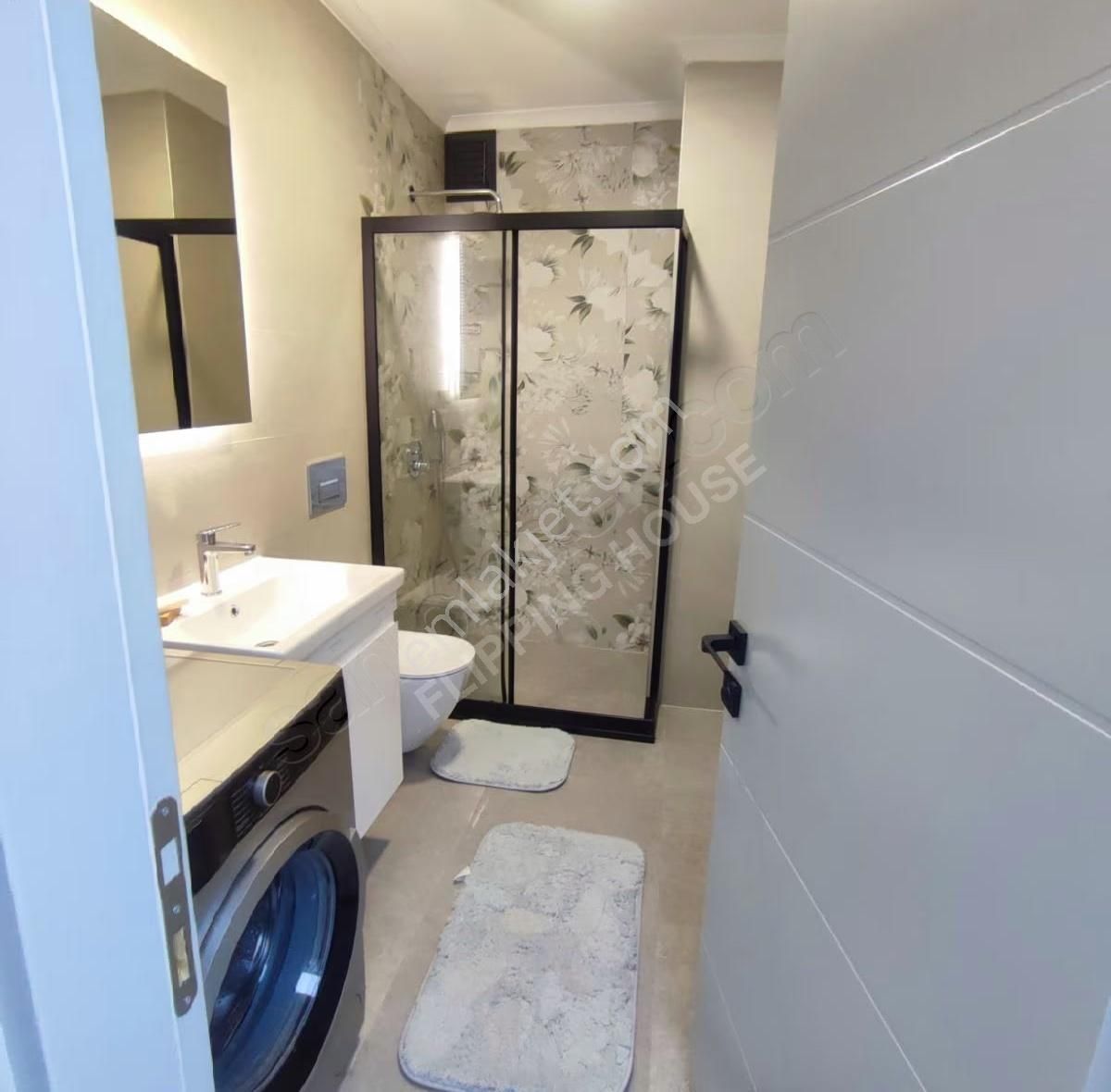 Karaçulha Da Asansörlü Yeni Bina Da 1+1 Eşyalı Kiralık Daire - Görsel 10