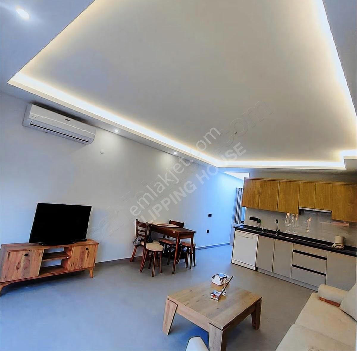 Karaçulha Da Asansörlü Yeni Bina Da 1+1 Eşyalı Kiralık Daire - Görsel 7