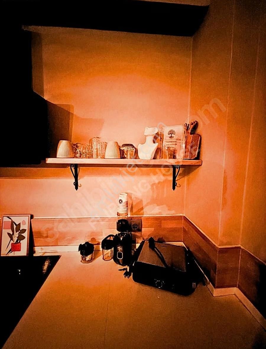 Üzümlü De 2+1 Esyali Havuzlu,saunalı Kiralik Villa - Görsel 9