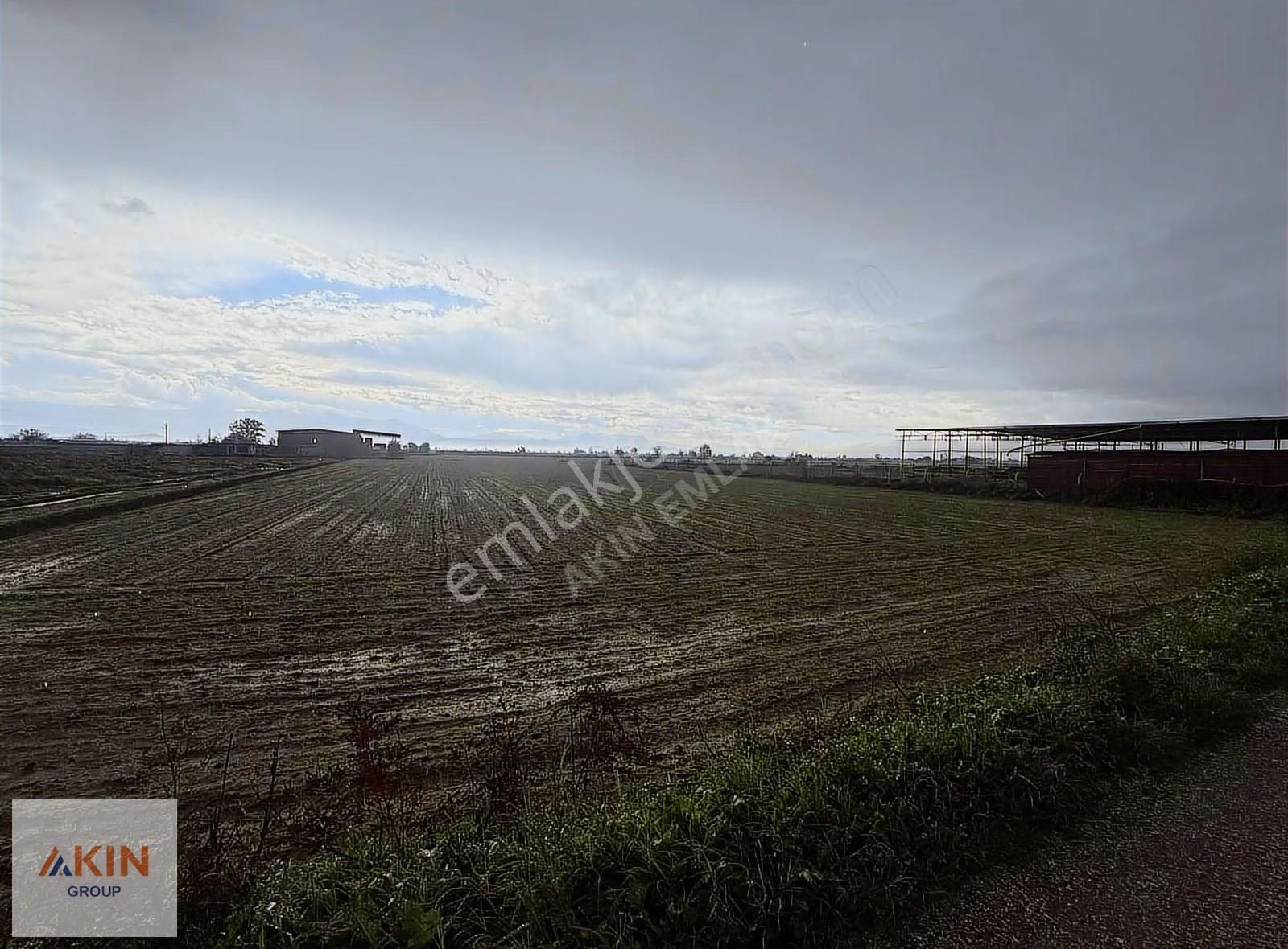 Bayındır Furunlu Satılık Yol Kenarı Tarla - Görsel 9