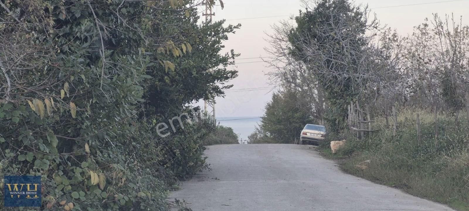 Eskikızılcakesede 804 Metrekare Yola Cephe Satılık Bahçe - Görsel 10