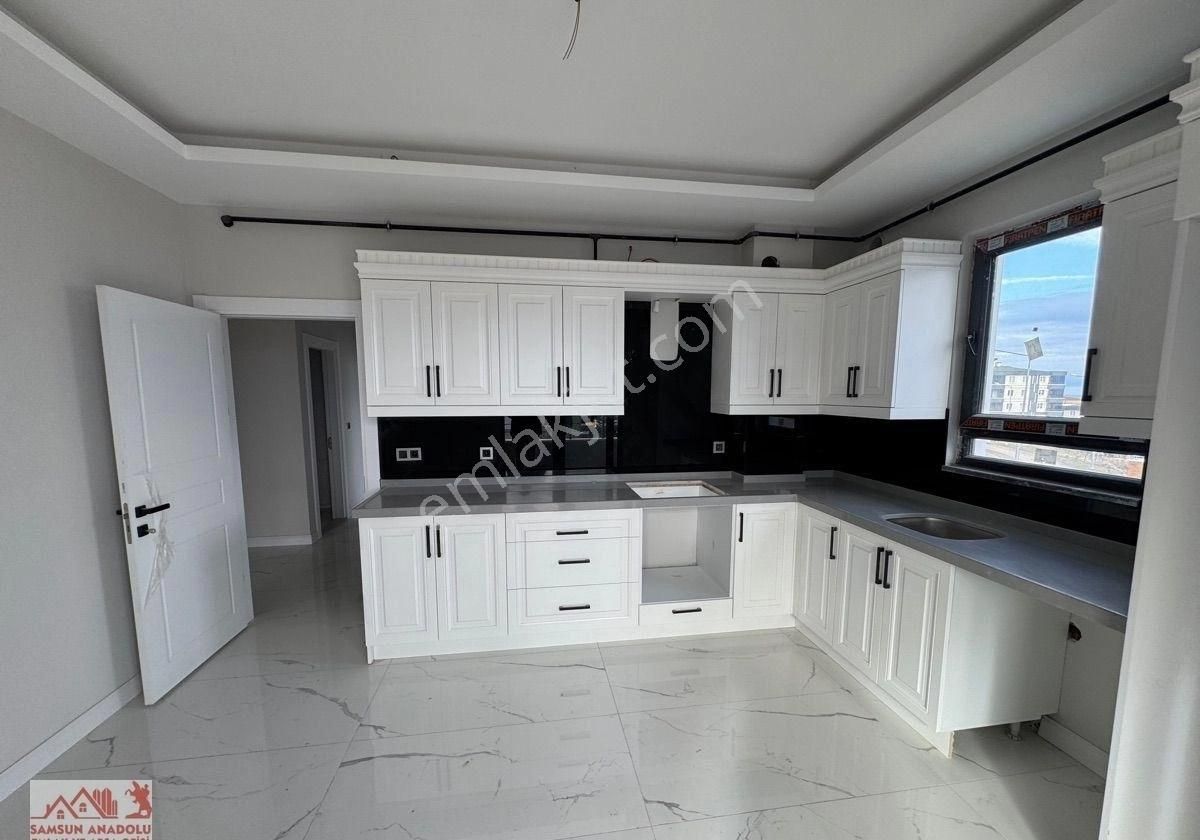 Samsun Atakum İstiklal Mahallesi Satılık 4+1 Daire - Görsel 6