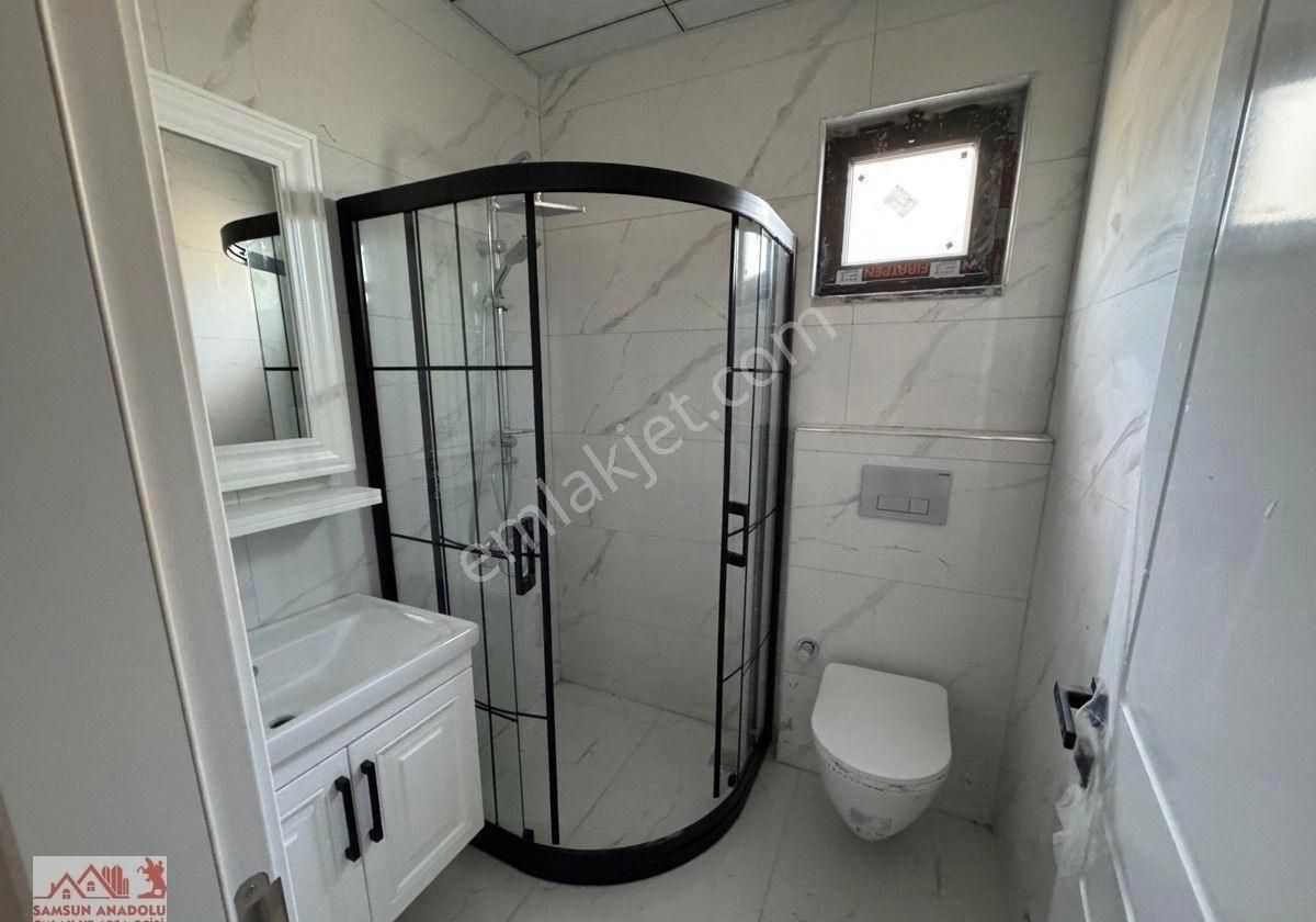 Samsun Atakum İstiklal Mahallesi Satılık 4+1 Daire - Görsel 15