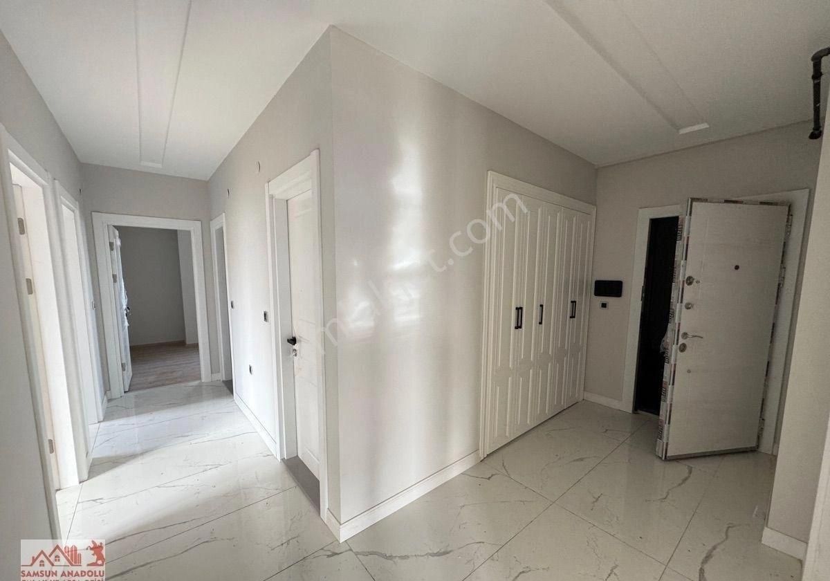 Samsun Atakum İstiklal Mahallesi Satılık 4+1 Daire - Görsel 24