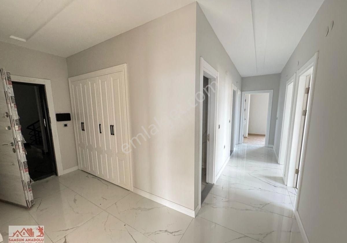 Samsun Atakum İstiklal Mahallesi Satılık 4+1 Daire - Görsel 23
