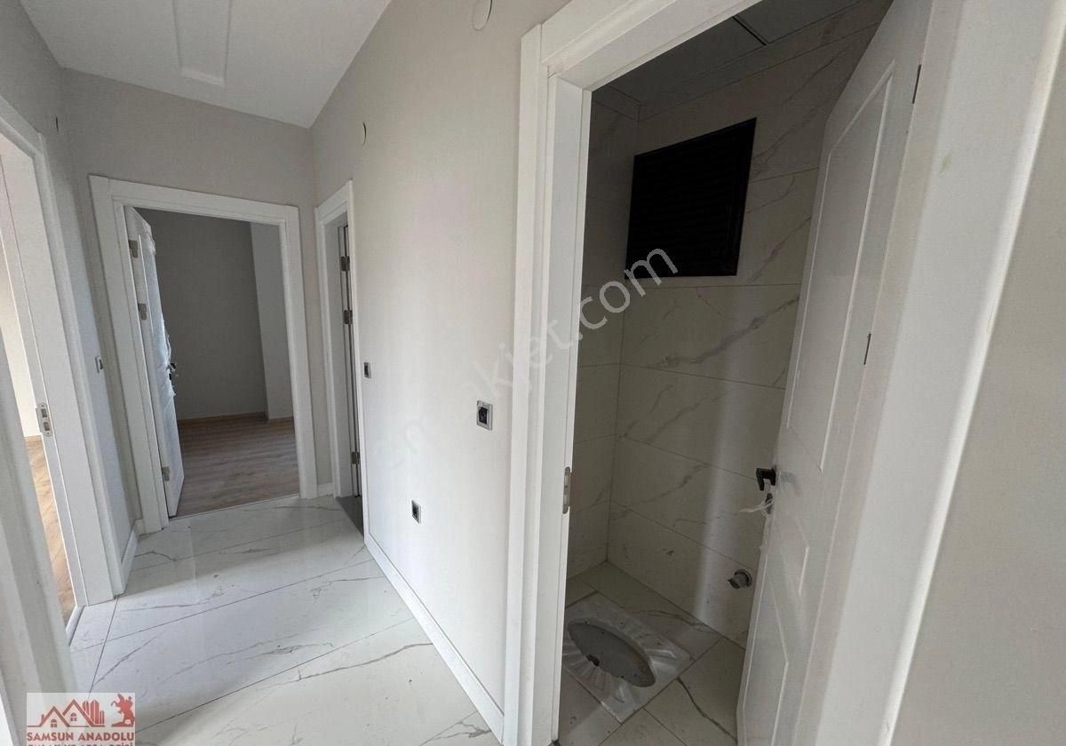 Samsun Atakum İstiklal Mahallesi Satılık 4+1 Daire - Görsel 2