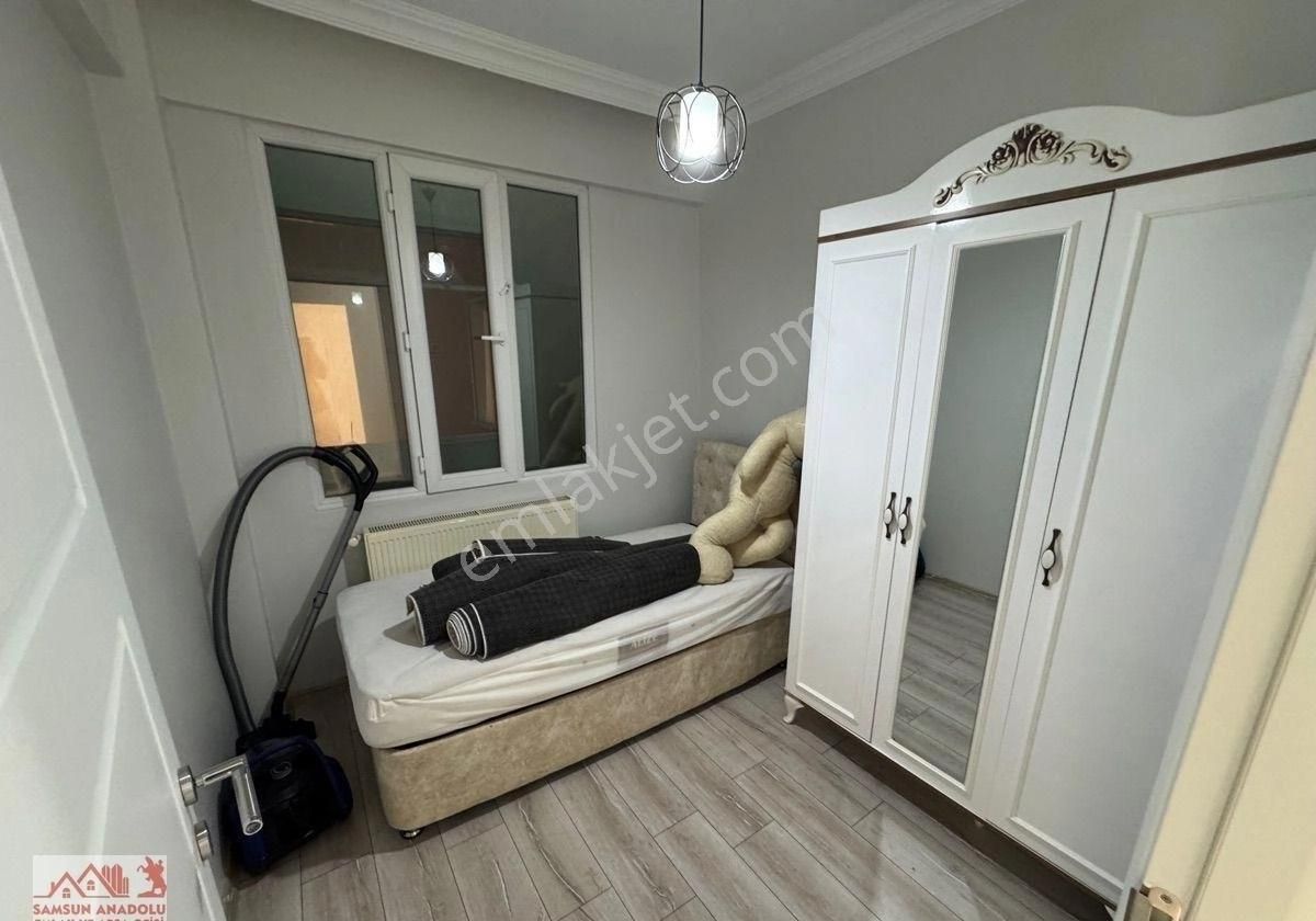 İlkadım Zafer Mahallesi Masrafsız Satılık 2+1 Daire - Görsel 7