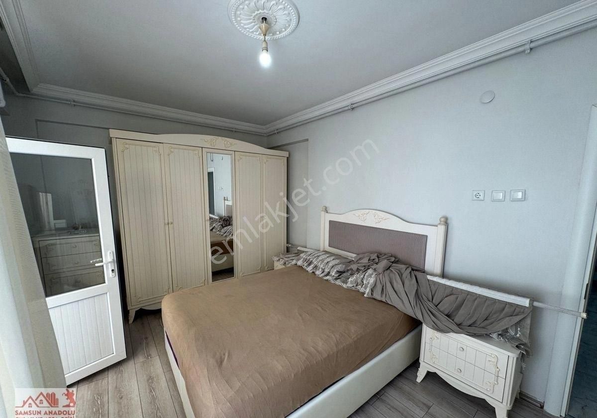 İlkadım Zafer Mahallesi Masrafsız Satılık 2+1 Daire - Görsel 3