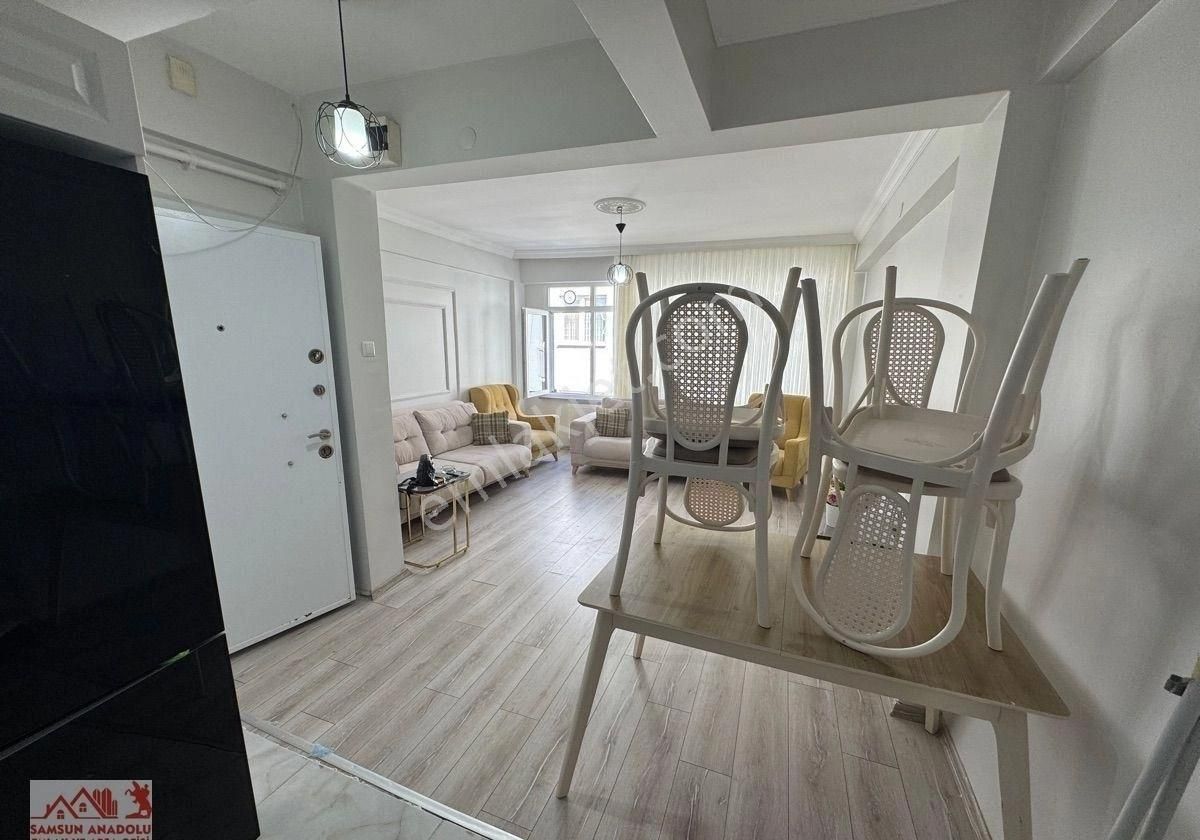 İlkadım Zafer Mahallesi Masrafsız Satılık 2+1 Daire - Görsel 12