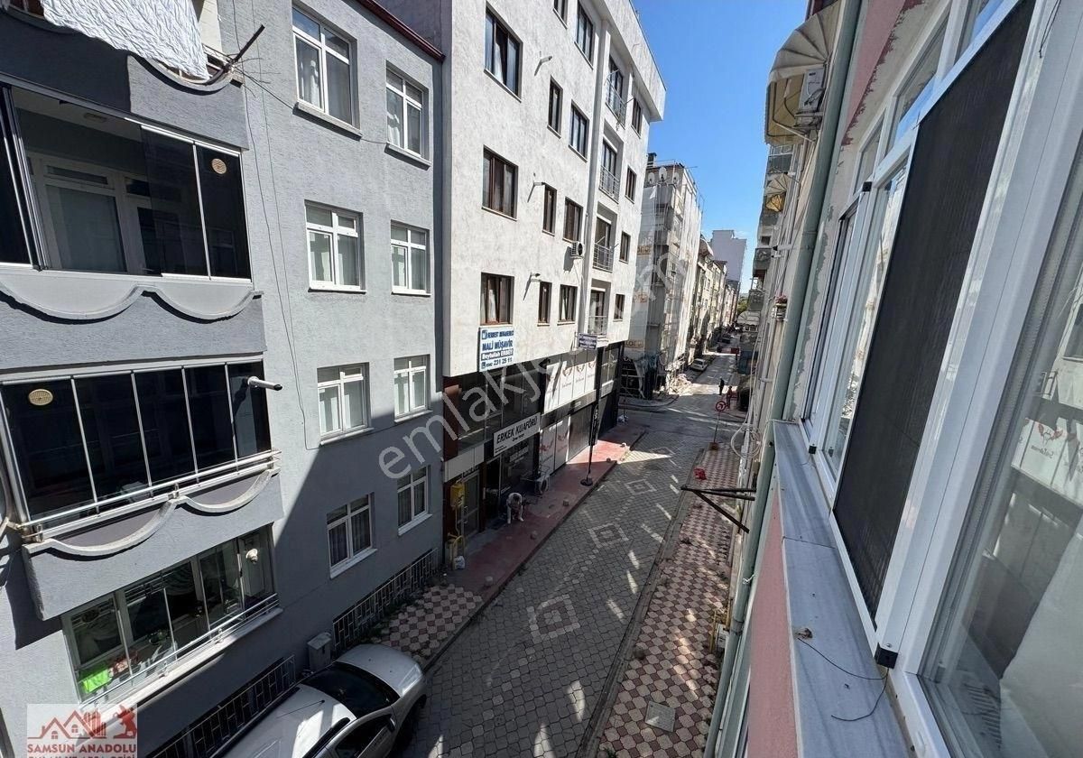 İlkadım Zafer Mahallesi Masrafsız Satılık 2+1 Daire - Görsel 13