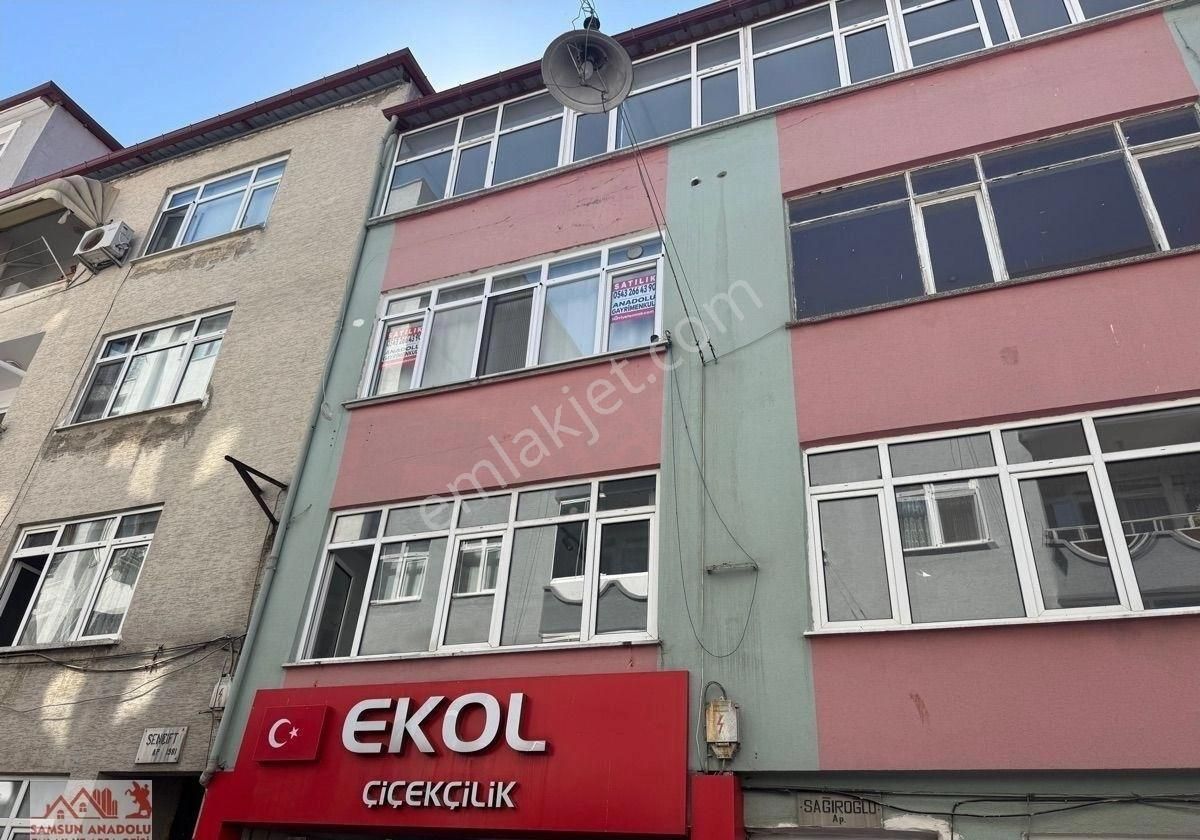 İlkadım Zafer Mahallesi Masrafsız Satılık 2+1 Daire - Görsel 14