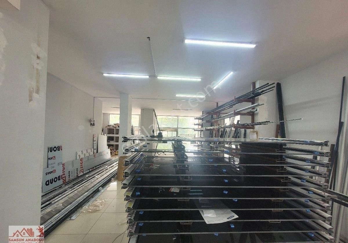Samsun İstanbul Caddesi Cepheli 160 M² Kiracılı Satılık Dükkan! - Görsel 17