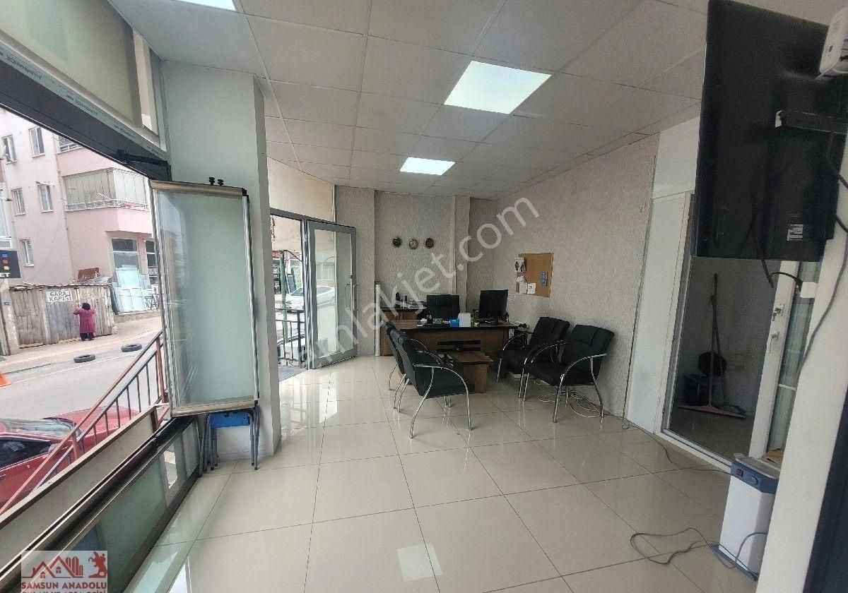 Samsun İstanbul Caddesi Cepheli 160 M² Kiracılı Satılık Dükkan! - Görsel 14
