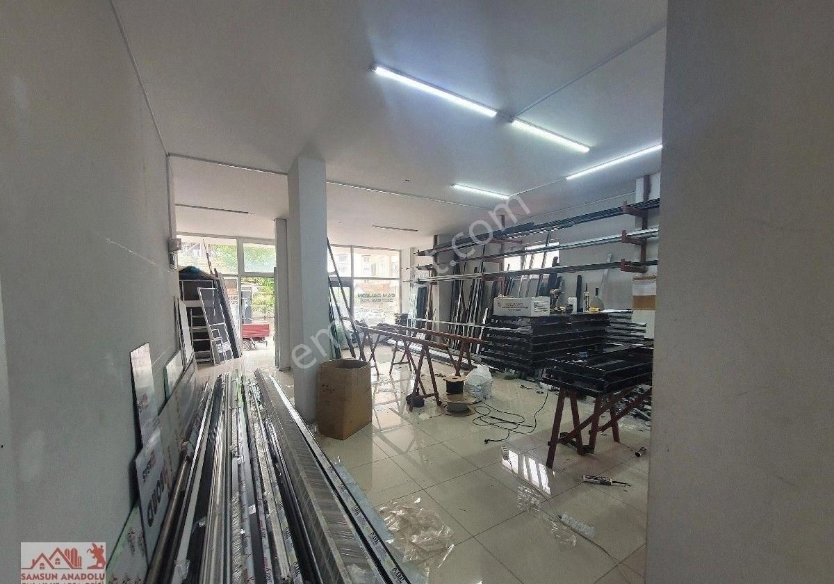 Samsun İstanbul Caddesi Cepheli 160 M² Kiracılı Satılık Dükkan! - Görsel 8