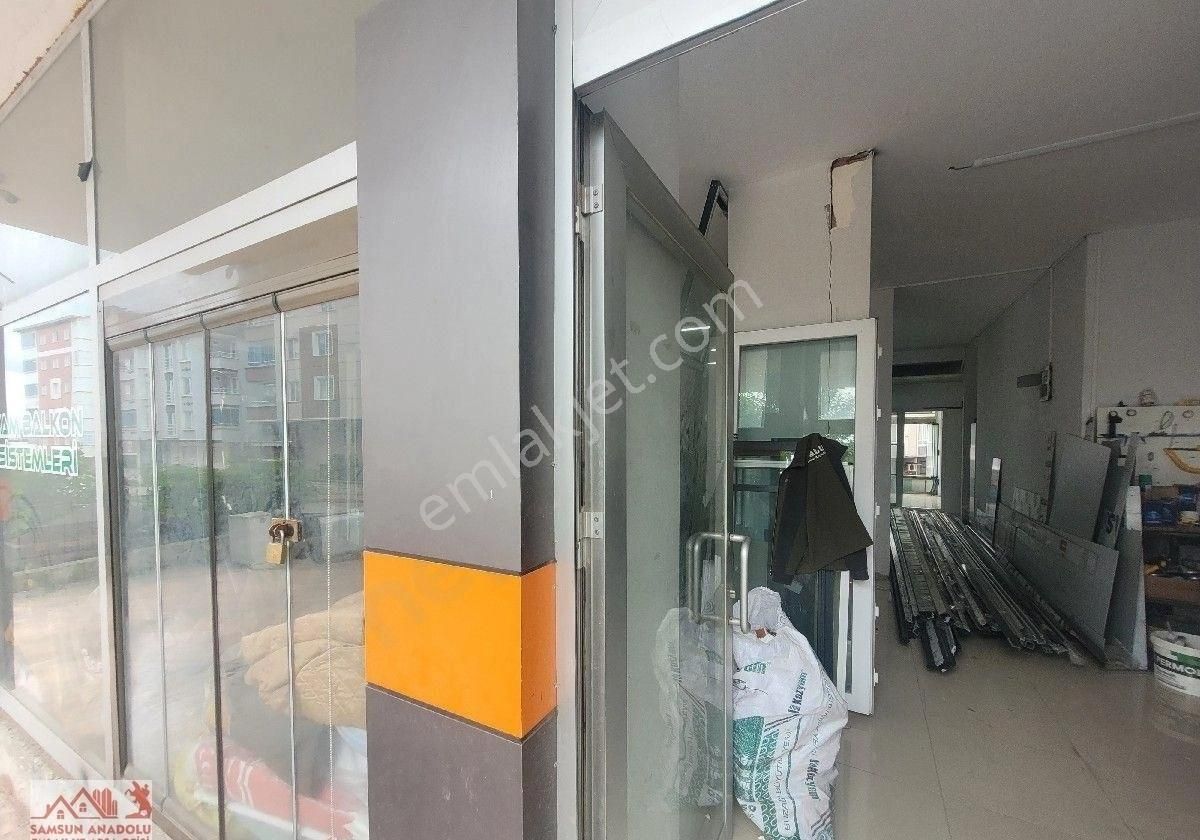 Samsun İstanbul Caddesi Cepheli 160 M² Kiracılı Satılık Dükkan! - Görsel 6