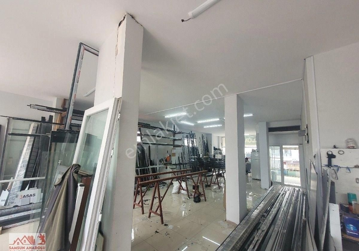 Samsun İstanbul Caddesi Cepheli 160 M² Kiracılı Satılık Dükkan! - Görsel 9