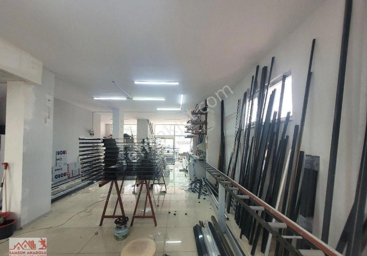 Samsun İstanbul Caddesi Cepheli 160 M² Kiracılı Satılık Dükkan! - Görsel 2