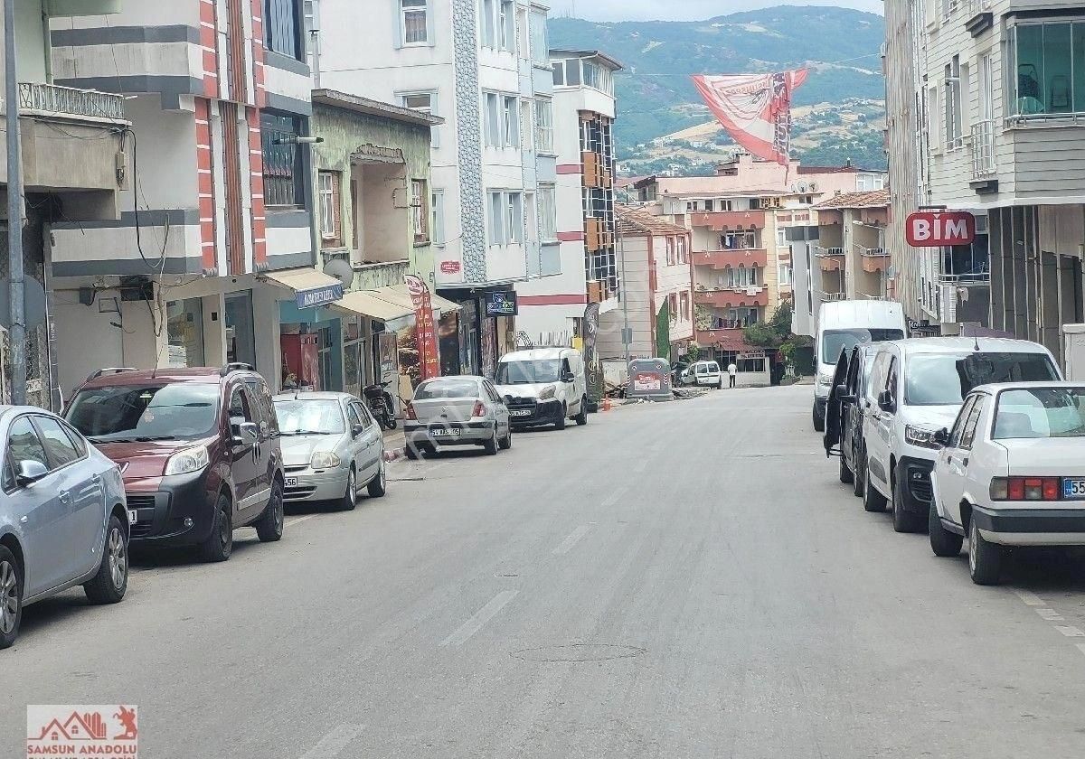 Samsun İstanbul Caddesi Cepheli 160 M² Kiracılı Satılık Dükkan! - Görsel 10