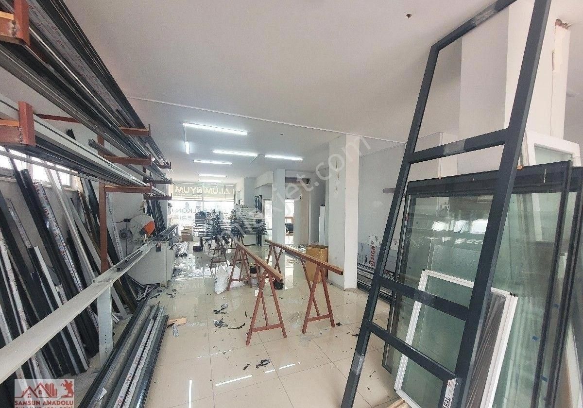 Samsun İstanbul Caddesi Cepheli 160 M² Kiracılı Satılık Dükkan! - Görsel 16