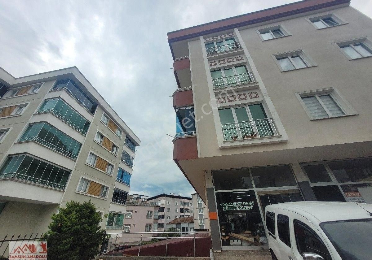 Samsun İstanbul Caddesi Cepheli 160 M² Kiracılı Satılık Dükkan! - Görsel 7