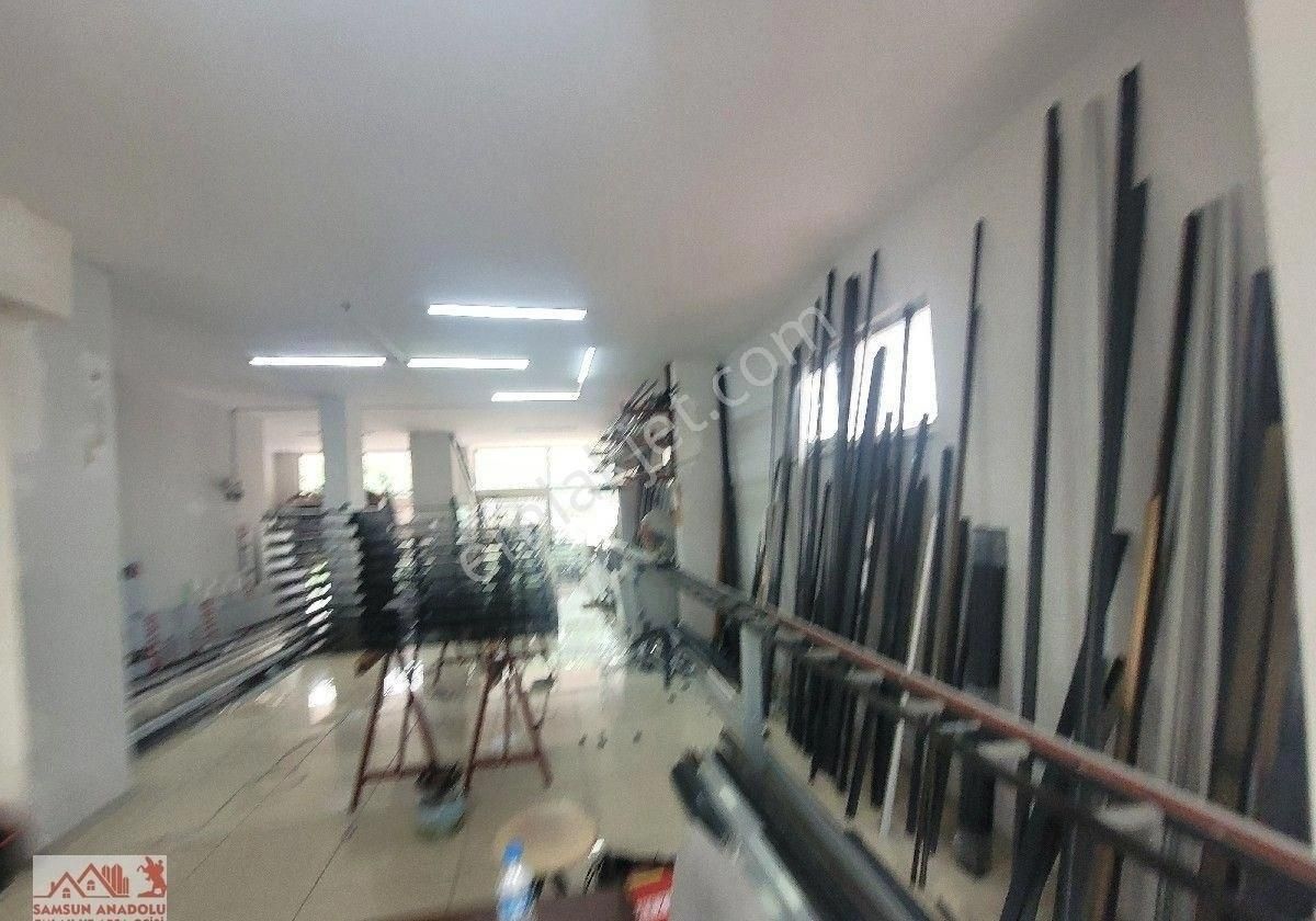 Samsun İstanbul Caddesi Cepheli 160 M² Kiracılı Satılık Dükkan! - Görsel 13