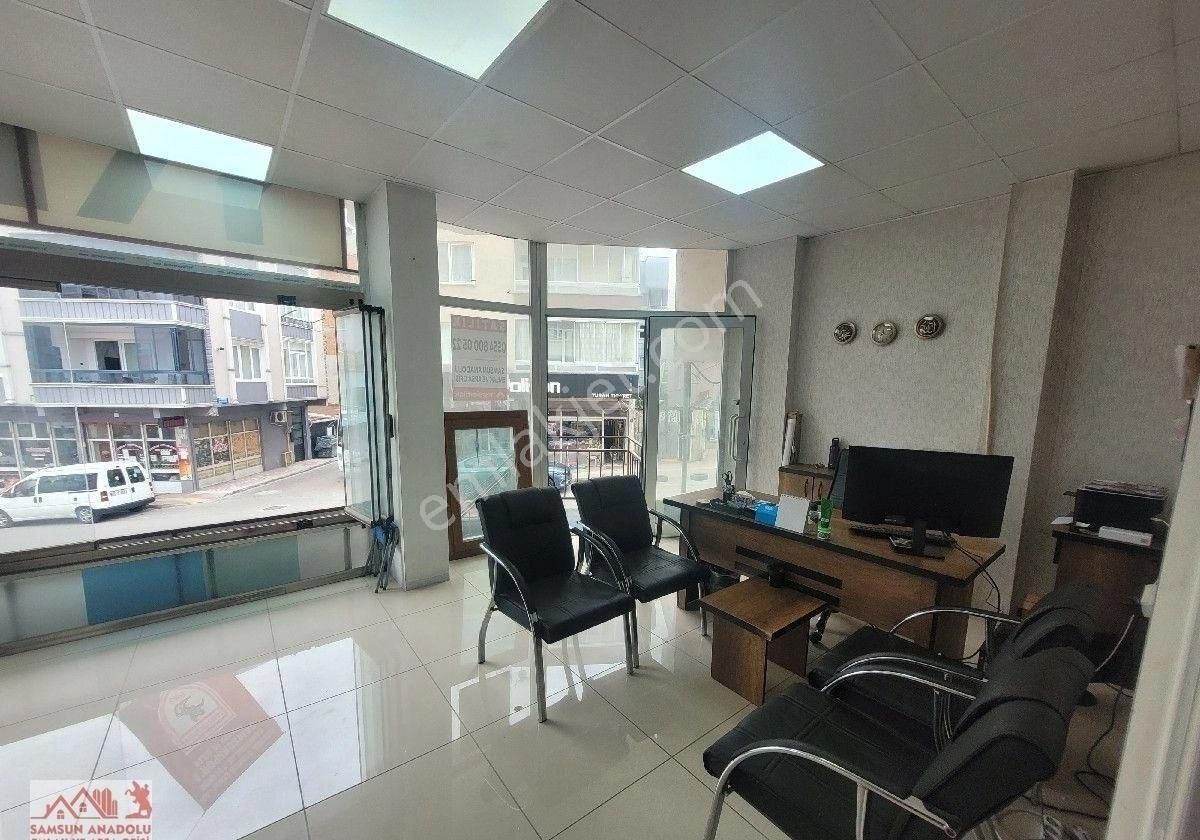 Samsun İstanbul Caddesi Cepheli 160 M² Kiracılı Satılık Dükkan! - Görsel 5