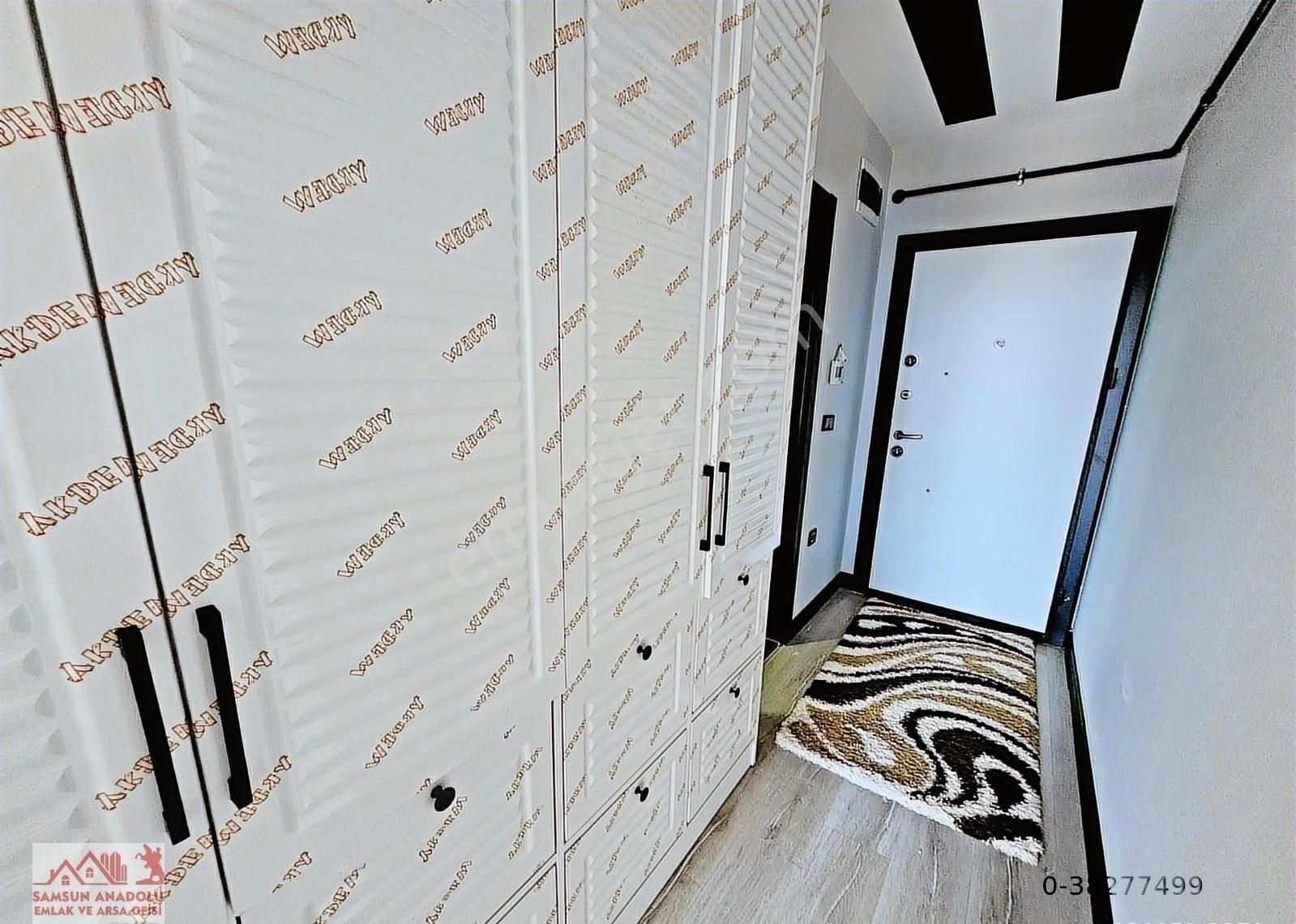 Samsun Atakum Deniz Manzaralı Ultralüks Satılık 1+1 Daire - Görsel 28