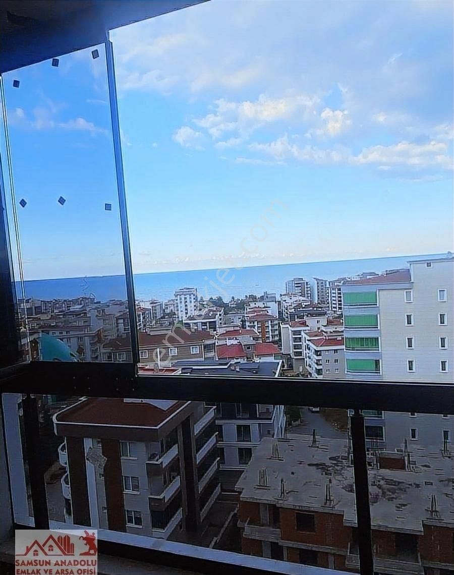 Samsun Atakum Deniz Manzaralı Ultralüks Satılık 1+1 Daire - Görsel 33