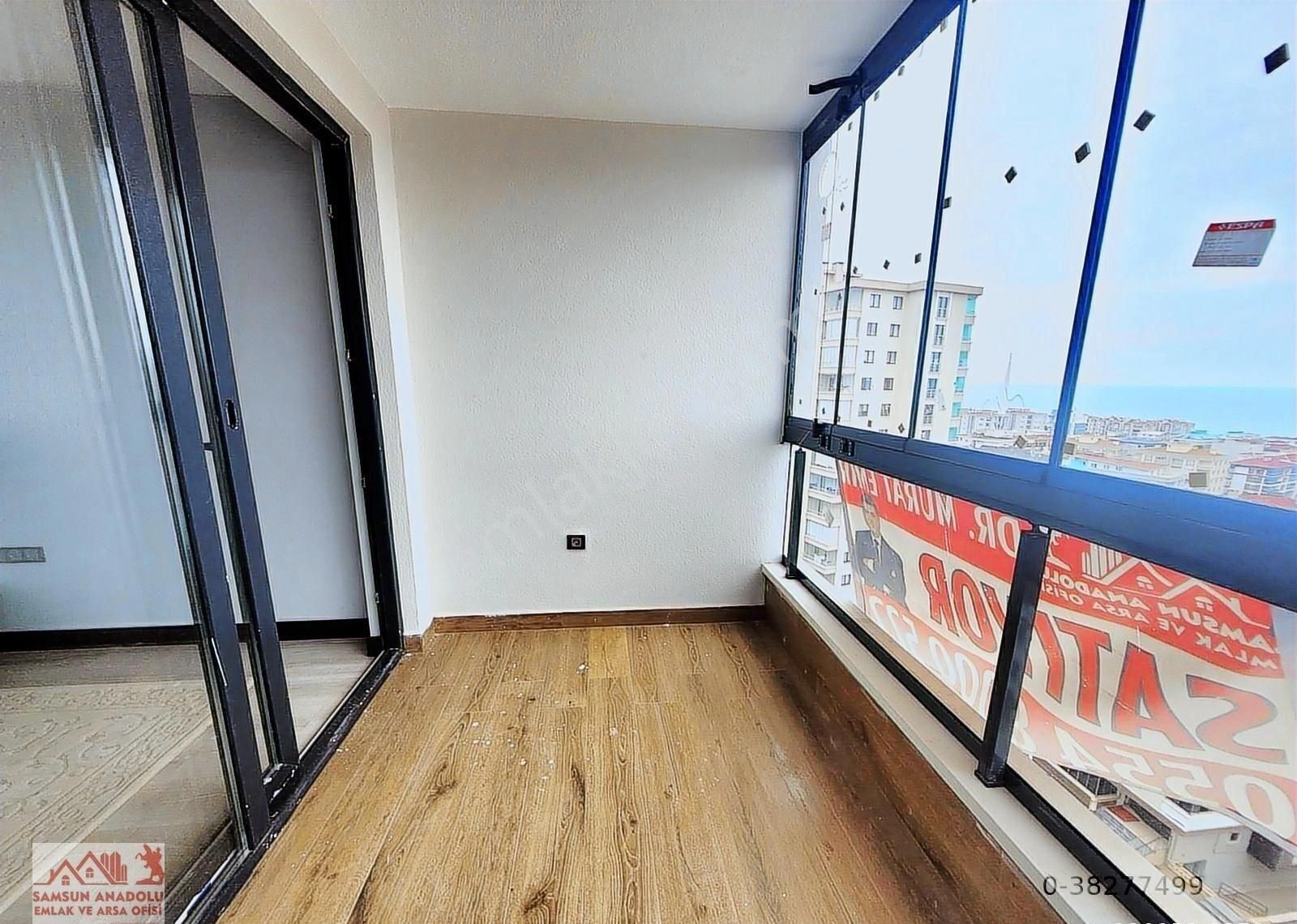 Samsun Atakum Deniz Manzaralı Ultralüks Satılık 1+1 Daire - Görsel 13