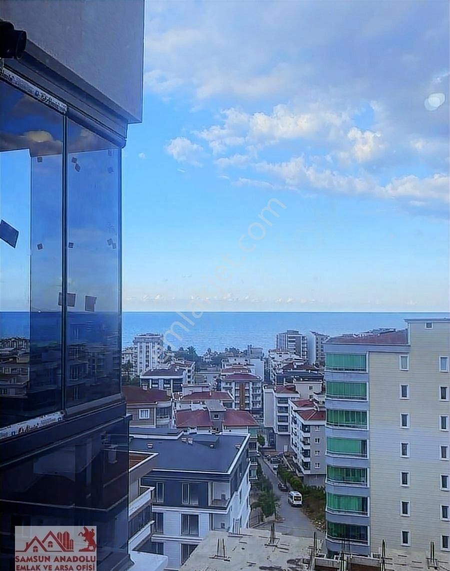 Samsun Atakum Deniz Manzaralı Ultralüks Satılık 1+1 Daire - Görsel 29