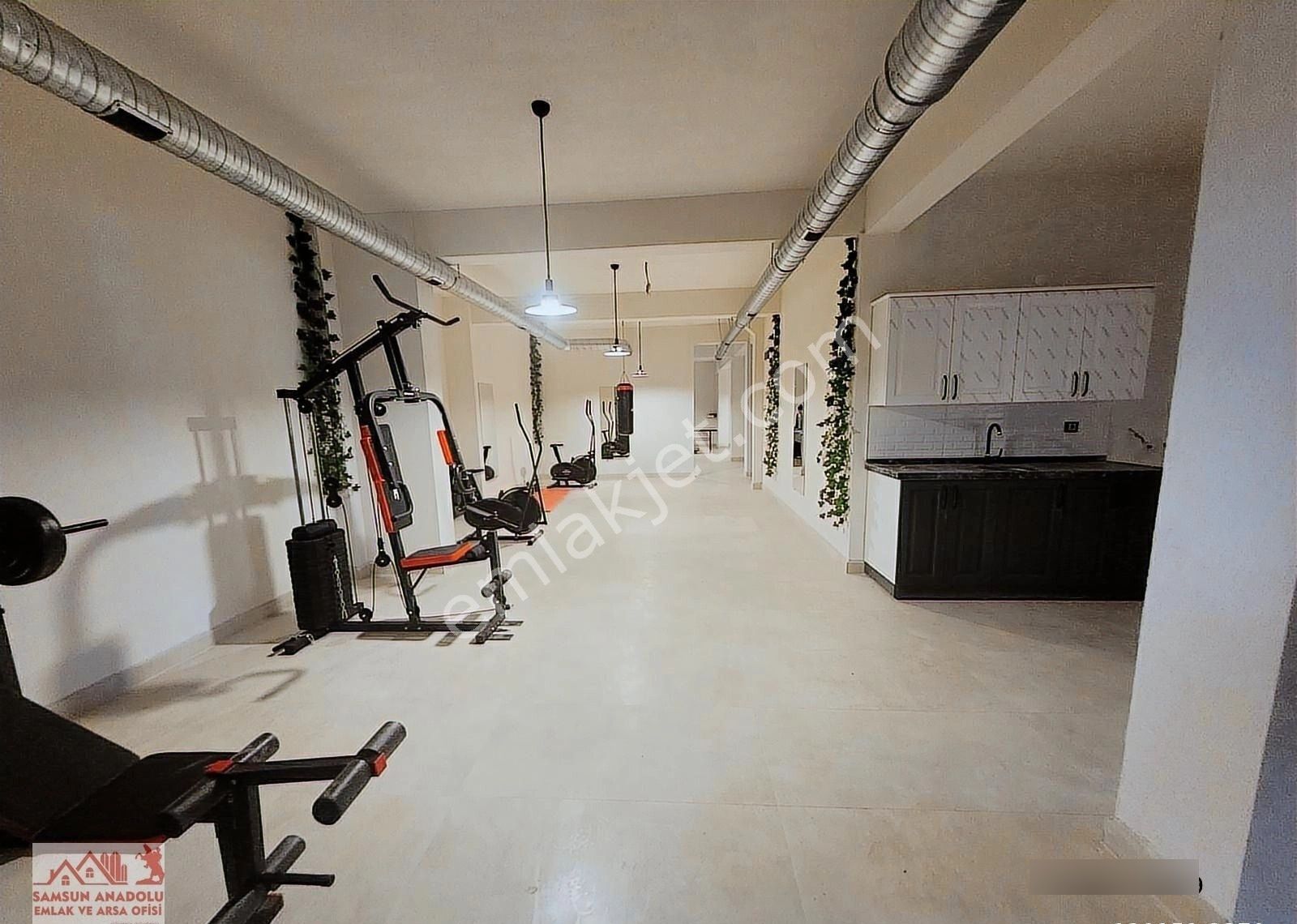 Samsun Atakum Deniz Manzaralı Ultralüks Satılık 1+1 Daire - Görsel 16