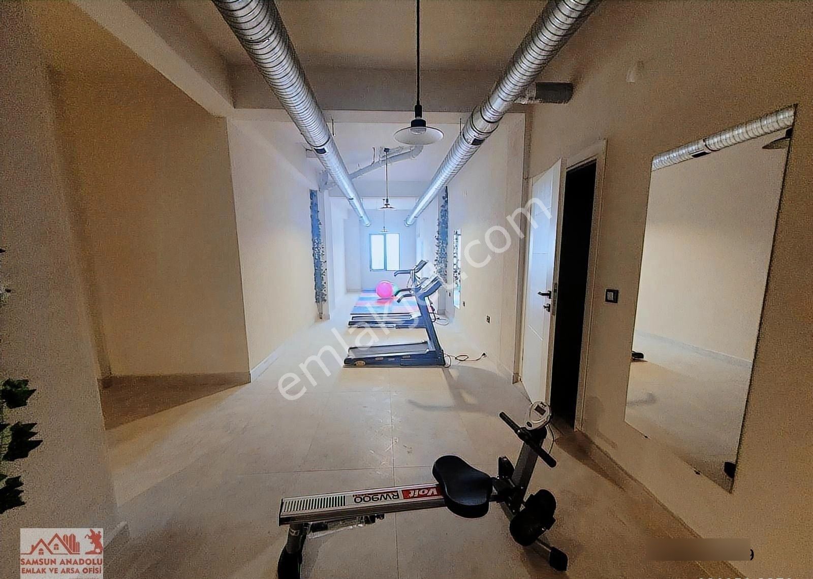 Samsun Atakum Deniz Manzaralı Ultralüks Satılık 1+1 Daire - Görsel 5