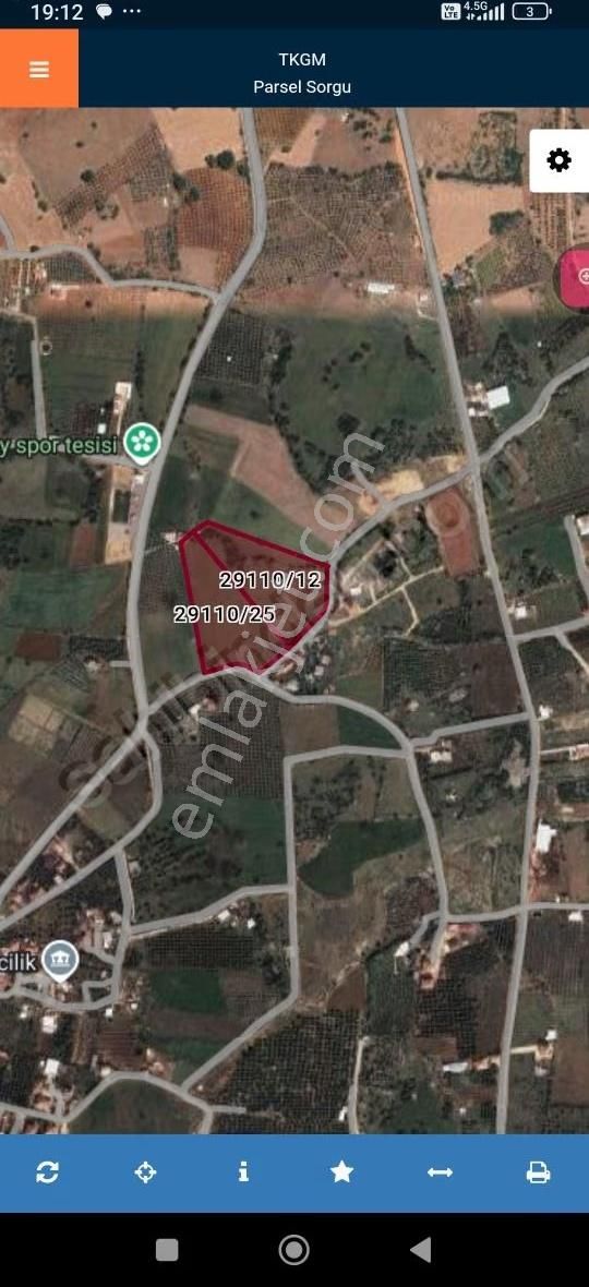 Başköy De Satılık 11dönüm