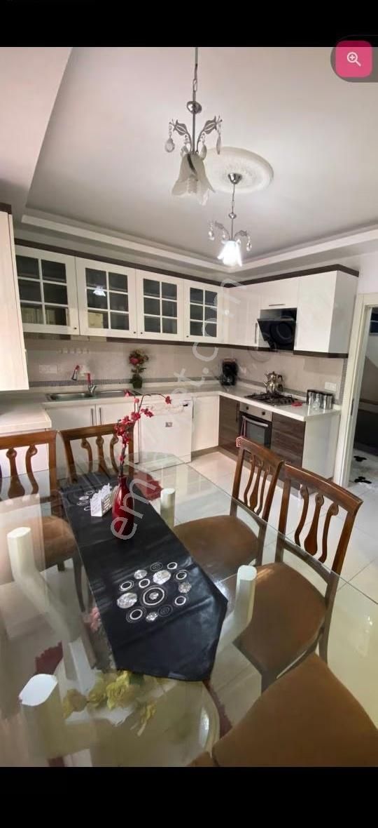 Antalya Nın Kalbi Işıklar Da Satılık (5+1) Villa