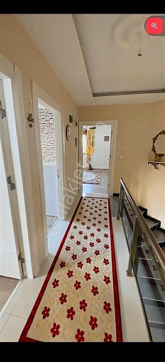 Antalya Nın Kalbi Işıklar Da Satılık (5+1) Villa - Görsel 8