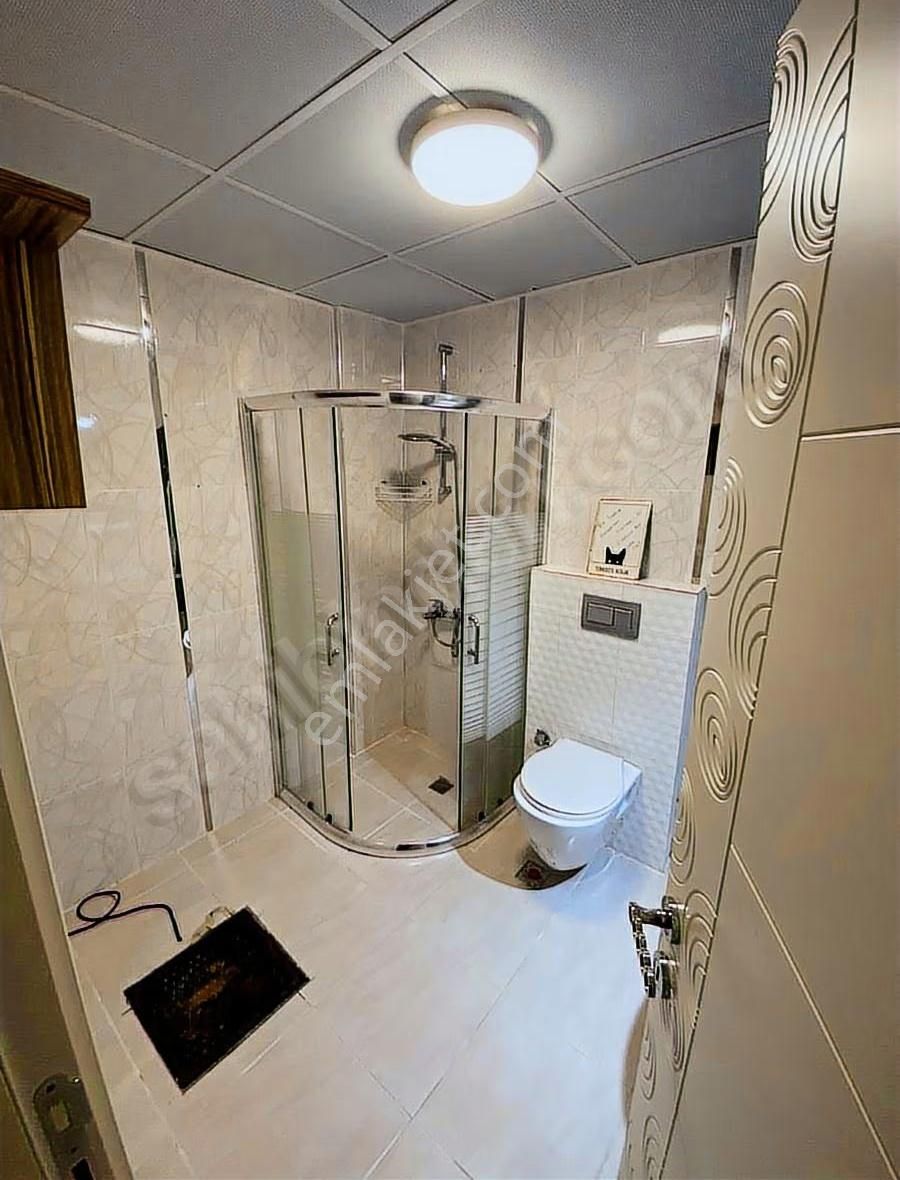 Antalya Nın Kalbi Işıklar Da Satılık (5+1) Villa - Görsel 11