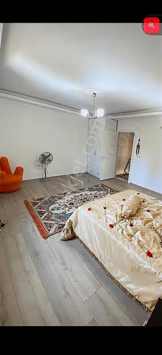 Antalya Nın Kalbi Işıklar Da Satılık (5+1) Villa - Görsel 16