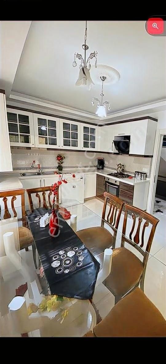 Antalya Nın Kalbi Işıklar Da Satılık (5+1) Villa - Görsel 19