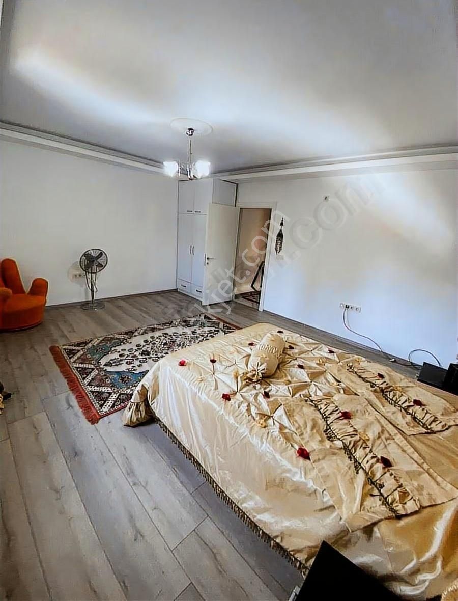 Antalya Nın Kalbi Işıklar Da Satılık (5+1) Villa - Görsel 17