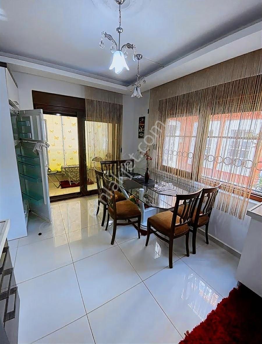 Antalya Nın Kalbi Işıklar Da Satılık (5+1) Villa - Görsel 14