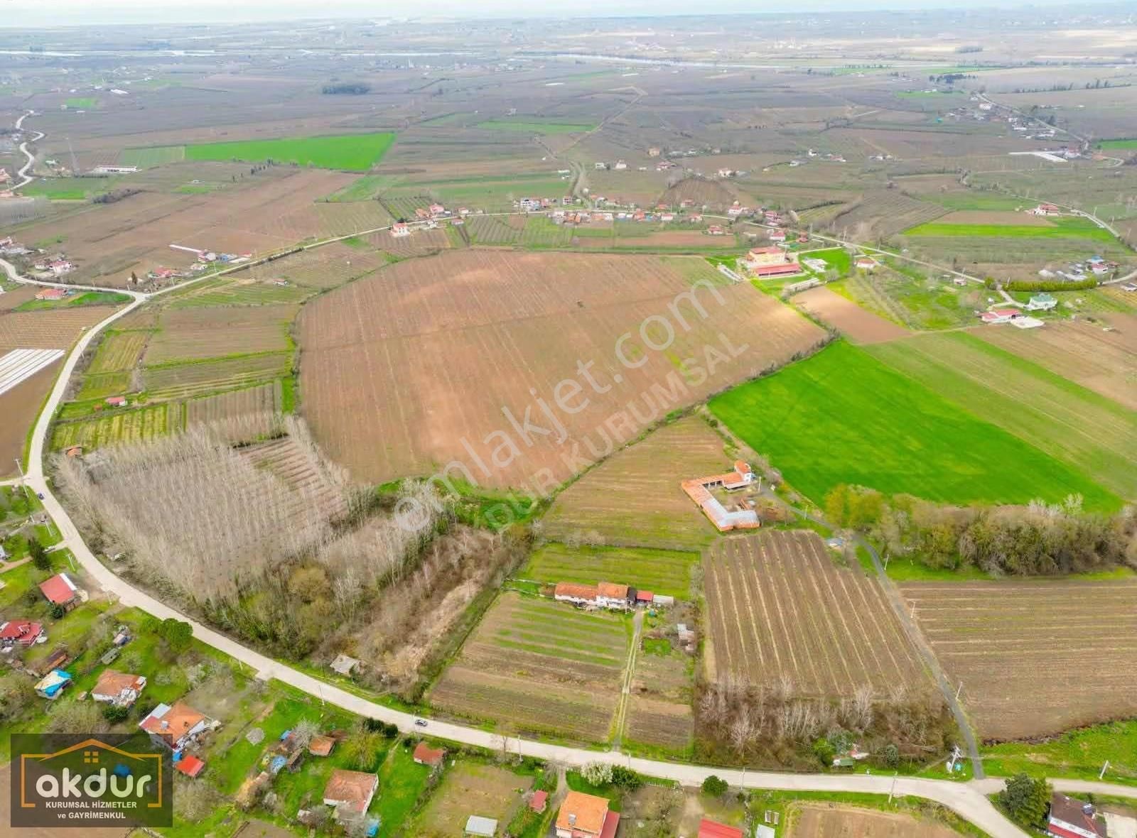 Akdur Dan Çaramba Da 154,dönüm Çiflik - Görsel 11