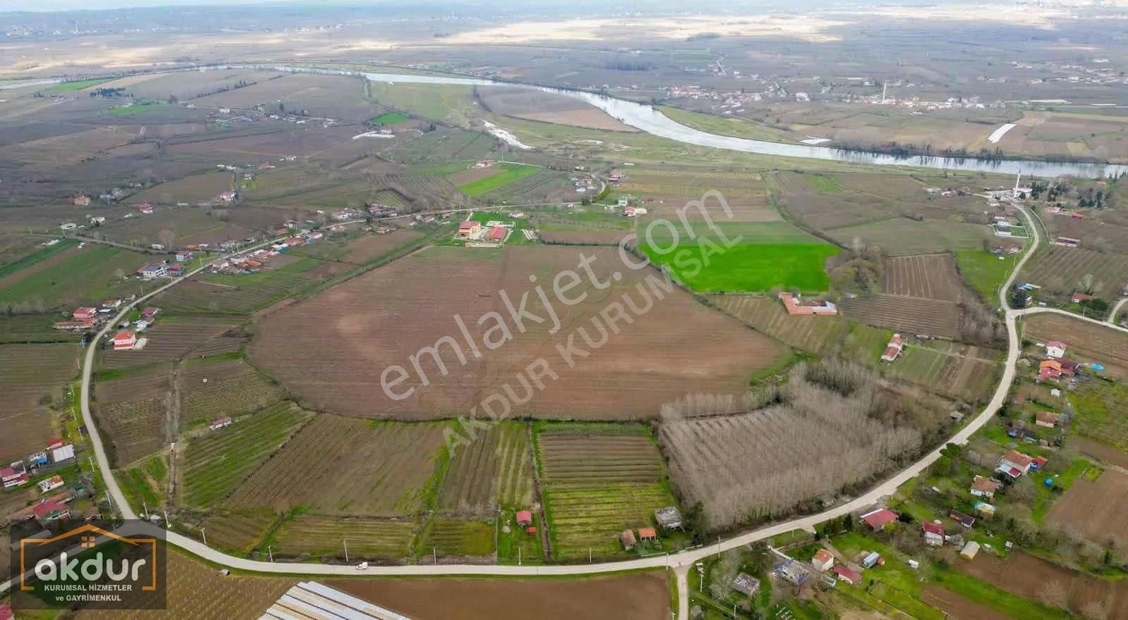 Akdur Dan Çaramba Da 154,dönüm Çiflik - Görsel 10