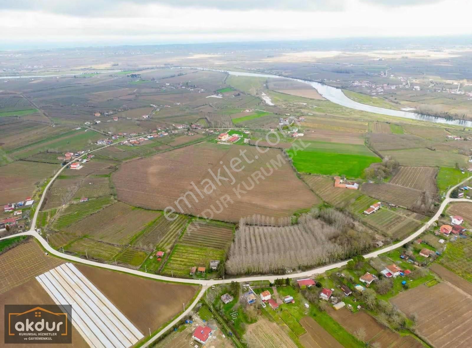 Akdur Dan Çaramba Da 154,dönüm Çiflik - Görsel 19