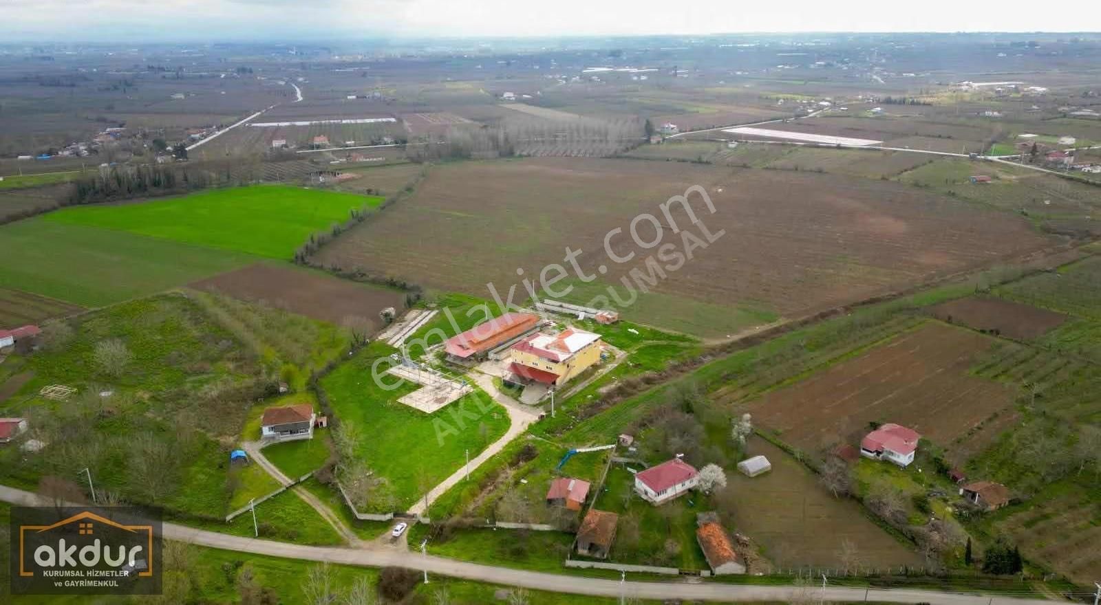 Akdur Dan Çaramba Da 154,dönüm Çiflik - Görsel 23