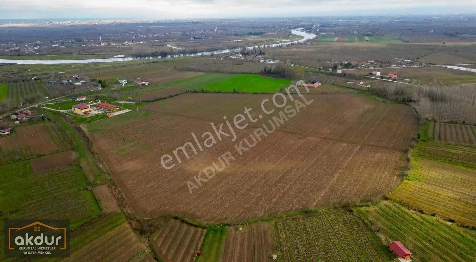 Akdur Dan Çaramba Da 154,dönüm Çiflik - Görsel 15