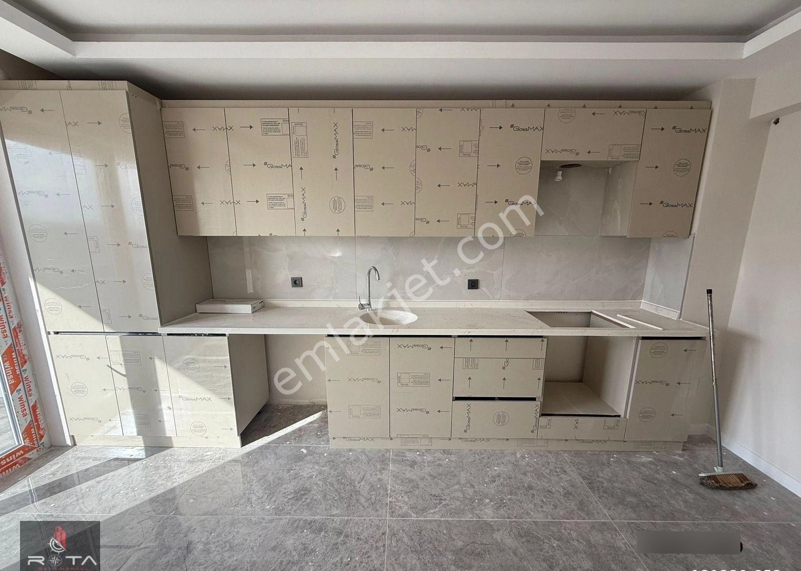 Rota'dan Bulvar Üzeri 6.kat Teras Balkonlu 3+1 E.banyo&giyinme O - Görsel 31