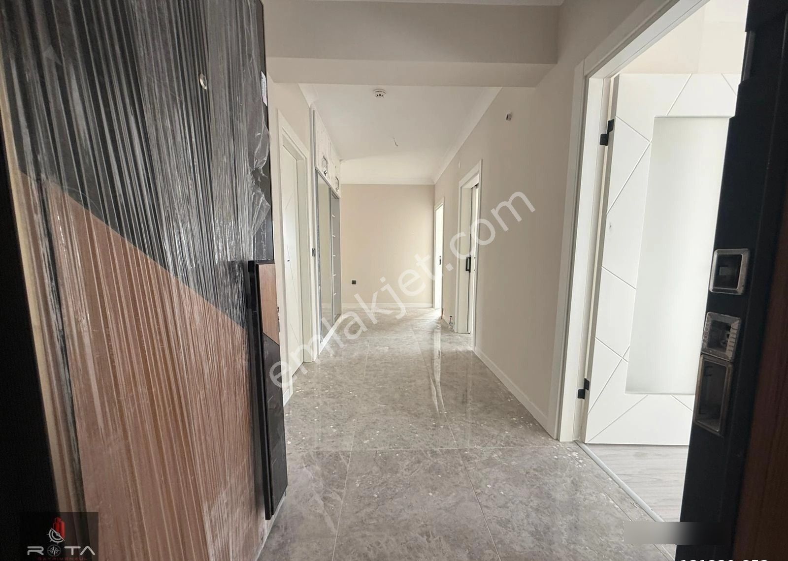 Rota'dan Bulvar Üzeri 6.kat Teras Balkonlu 3+1 E.banyo&giyinme O - Görsel 2