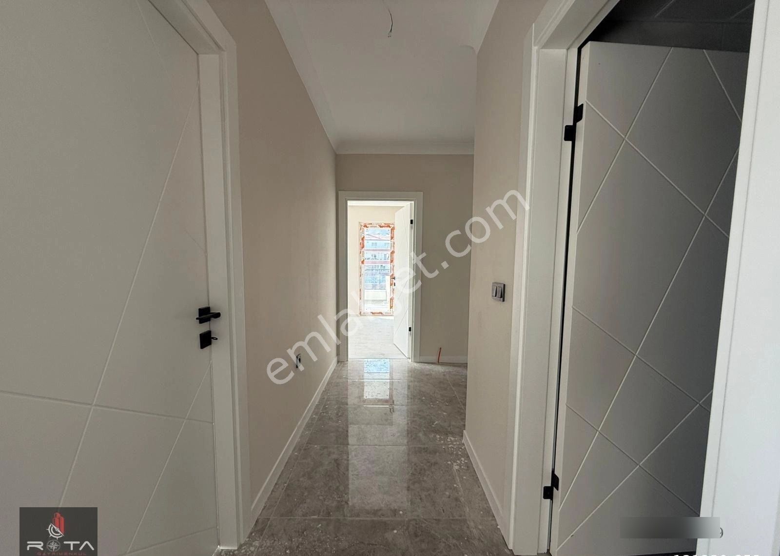 Rota'dan Bulvar Üzeri 6.kat Teras Balkonlu 3+1 E.banyo&giyinme O - Görsel 19